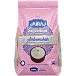 Jairaj Sarvotam Ambemohar Rice 1 kg