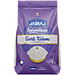 Jairaj Sarvotam Surti Kolam Rice 1 kg