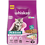 Whiskas Persian Kitten Dry Cat Food, 2-12 Months 400 g 