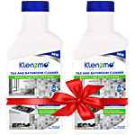 Klenzmo Tile & Bathroom Cleaner 850 ml (Buy 1 Get 1 Free)