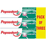 Pepsodent Pepsodent Gum Care 140 g (Pack of 3)