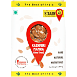 Kisaansay One Tree Kashmiri Mamra/Almonds 250 g 