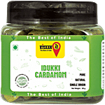 Kisaansay Idukki Cardamom 50 g Jar