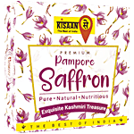 Kisaansay Premium Pampore Saffron 1 g
