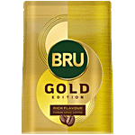 BRU Gold Edition Freeze Dried Coffee 200 g