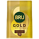 BRU Gold Edition Pure Coffee 200 g