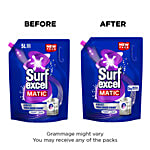 Surf Excel Matic Front Load Liquid Detergent 5 kg