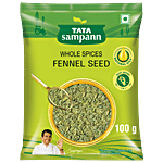 Tata Sampann Fennel Seed/Saunf With Natural Oils 100 g