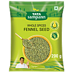 Tata Sampann Fennel Seed/Saunf With Natural Oils 200 g