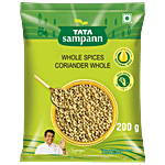 Tata Sampann Coriander/Dhaniya Whole With Natural Oils 200 g