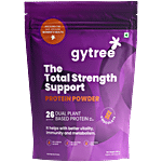 Gytree Total Strength Support Protein Powder - Chocolate 500 g Pouch