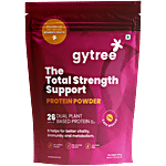 Gytree Total Strength Support Protein Powder - Cafe Mocha 500 g Pouch