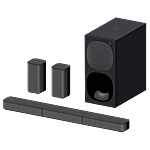 Sony HT-S20R 400W Bluetooth Home Theatre With Remote (Dolby Digital, 5.1 Channel, Black) 1 Unit