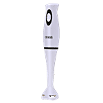 Croma 200 Watt Hand Blender (Thermal Overload Protection, White) 1 Unit