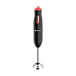 Bajaj Electricals HB 21 300-Watt Hand Blender (Silent DC Motor, Black) 1 Unit