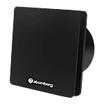 Atomberg Studio 6 Inch 150 mm Exhaust Fan With BLDC Motor (Double Ball Bearings, Black) 1 Unit