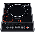 Usha USHA 3616 D 1600W Single Induction Cooktop with 5 Cooking Modes 1 Unit