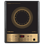 Bajaj Electricals ICX 190TS 1900W Induction Cooktop With 12 Preset Menus 1 Unit