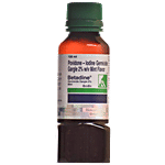 Betadine Germicide Gargle 2% - Mint 100 ml 