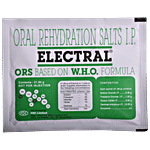 Electral  ORS Powder - Oral Rehydration Salts 21.8 g Pouch