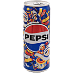 Pepsi Imported Blue Soft Drink, Imported 320 ml