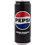 Pepsi Imported Zero Sugar Drink, Imported 320 ml