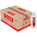 CLEAR WATER Packaged Drinking Water 48x200 ml (Multipack)