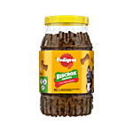 Pedigree Biscrok Biscuits Dog Treats - With Lamb Flavour 900 g