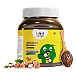 Little Joys Chocolate Hazelnut Spread - Sweetened With Jaggery 300 g