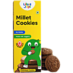 Little Joys Millet & Chocolate Cookies 100 g