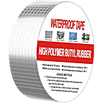 Se7en Waterproof High Polymer Butyl Rubber Tape - 5 m 1 pc