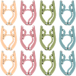 Se7en Adjustable Multipurpose Cloth Hangers 12 pcs