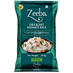 Zeeba Delight Basmati Rice 30 kg