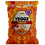 Yeggz Tomatina - Puffed Curls 50 g