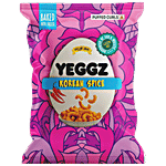 Yeggz Korean Spice - Puffed Curls 50 g
