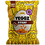 Yeggz Biryamy - Puffed Curls 50 g