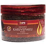 NPR Andhra Karivepaku Podi 125 g