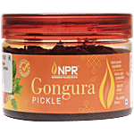 NPR Gongura Pickle 250 g
