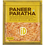 iD Paneer Paratha 400 g (4 N x 100 g)