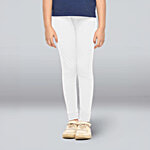 Lyra Kids White Skinny Fit Legging 1 pc (7-8 Years)