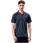 Adidas Corp CL Polo - Grey 1 pc (Size - XL)