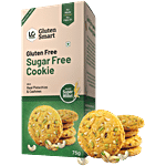 Lo Foods Gluten Free Sugar Free Cookies 75 g