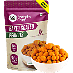 Protein Chef Baked Coated Peanuts 50 g