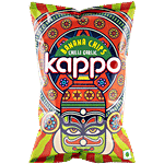 Kappo Banana Chips Chilli Garlic 80 g
