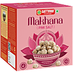 Sattviko Peri Peri & Pink Salt Makhana 50 g