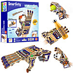 Smartivity Robotic Mechanical Hand DIY Toy 1 pc (Free Stickers Inside)