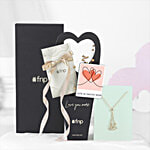 FNP Love Knot Valentine's Day Gift Set 3 pcs