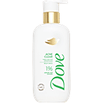 Dove Acne Clear Body Wash - 1% Salicylic Acid Formula 300 ml