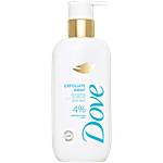 Dove Exfoliate Away Body Wash - 4% Refining Serum + AHA 300 ml