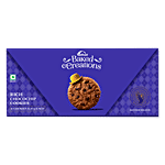 Sunfeast Baked Creations Rich Chocochip Cookies 120 g (6 N x 20 g Each)
